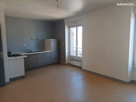 appartement duplex 2 chambres