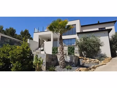 superbe villa contemporaine clermont l herault