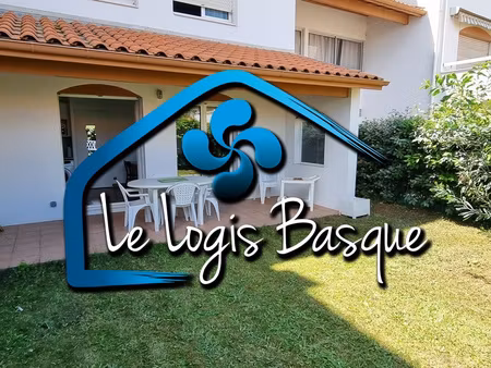 location appartement 1 pièce 30m² anglet 64600