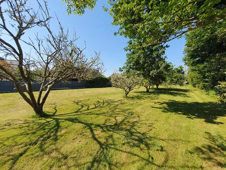 achat terrain 986m²