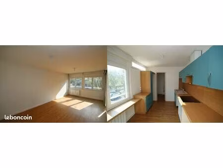 appartement t4 de 80 05 m² lumineux dans quartier calme sur les quais de saône