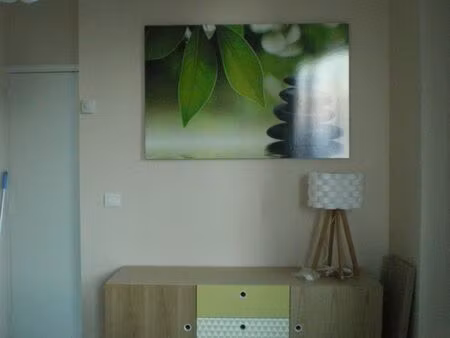 loue appartement meublé