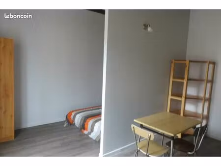 studio centre ville