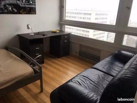 location chambre paris 13
