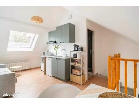 studio meublé étudiant