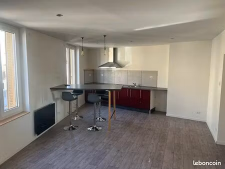 appartement 1er étage