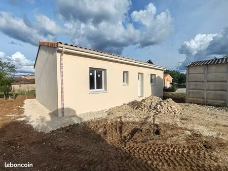 maison à louer neuve 70m2