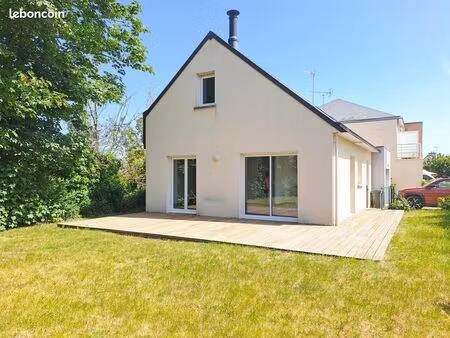 maison 6 pièces 105m2 bbc