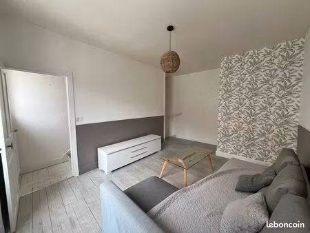 location maison de bourg issoire