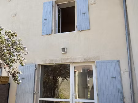 petite maison -cour