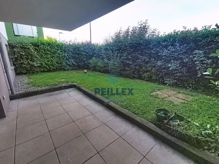 t3 douvaine - 3 pièce(s) - 61.95 m2