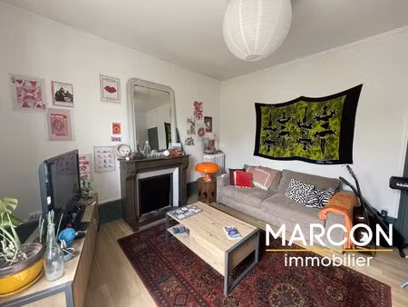 location appartement 4 pièces 64m² la souterraine 23300