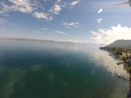 lugrin : exceptionnel t3 sur le lac