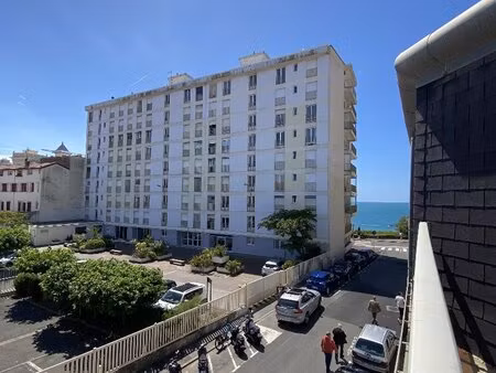 location appartement 2 pièces 42m² biarritz 64200