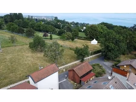 maison + appartement + grange a vendre