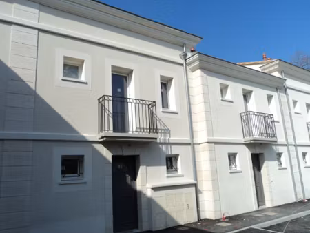 location maison 3 pièces 60m²