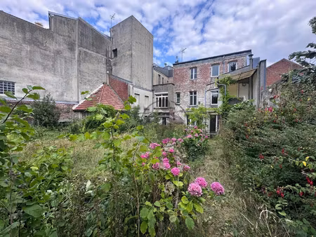 vente maison 22 pièces 435 m2 à saint-quentin
