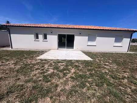 location maison 4 pièces 100m²