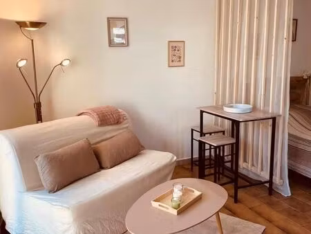 location appartement 1 pièce 45m² antibes 06600