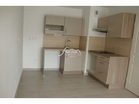 location appartement 2 pièces 43m² draguignan 83300