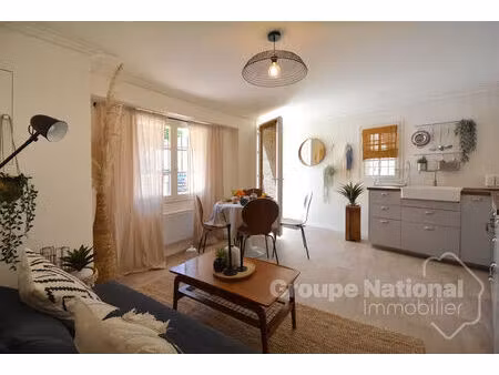 location appartement 2 pièces 28m²