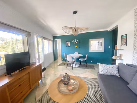 location appartement 2 pièces 48m² cassis 13260
