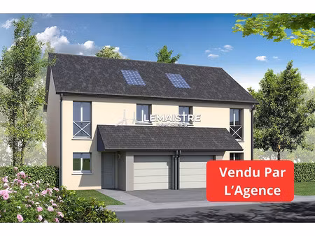 vente maison 4 pièces 80.5 m² à gainneville (76700)  226 000 €