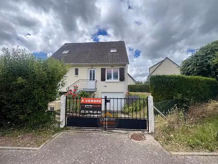 vente maison 5 pièces 99 m² à saint-ouen-de-thouberville (27310)  225 000 €