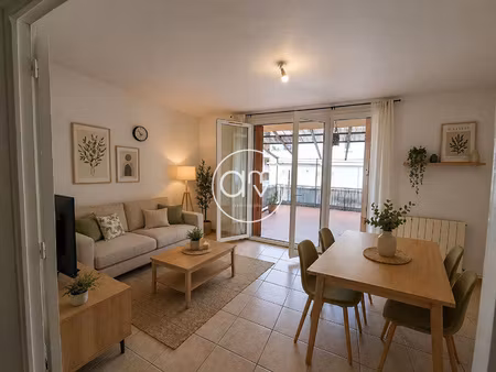 location appartement 4 pièces 63m² toulon 83100