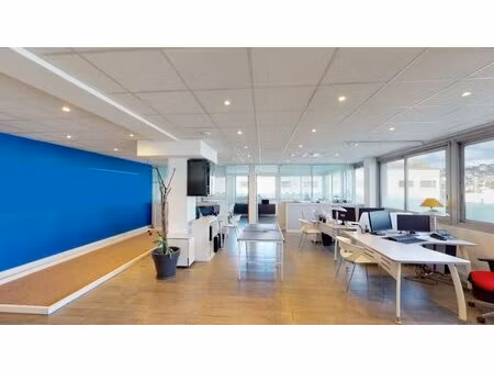 location local professionnel 192m² nice 06200