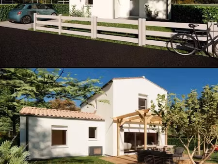 vente maison neuve 4 pièces 87 m² à martinet (85150)  225 900 €