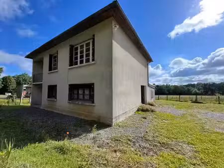 vente maison 5 pièces 89 m² massignac (16310)