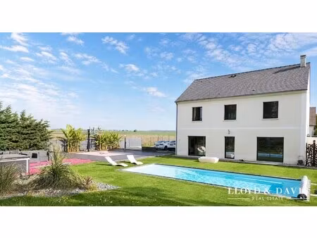 maison compiègne - 3 chambres - 175m²