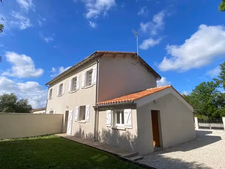 vente maison 3 pièces 81 m² gensac-la-pallue (16130)