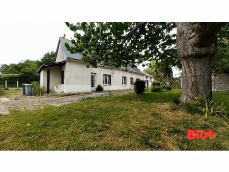 achat maison 4 pièces 75m² st gregoire 35760