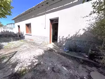 vente maison 3 pièces 66 m² vignolles (16300)