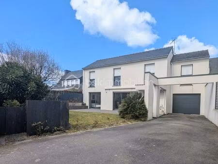 maison de 126 m² à vannes