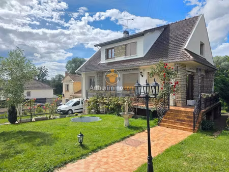 vente maison 6 pièces 140 m2 à écouen