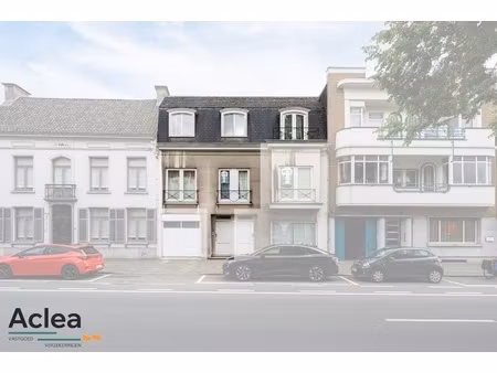 appartement te koop in eeklo met 3 slaapkamers