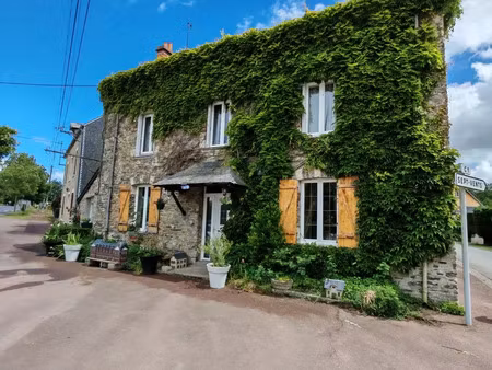 maison à val de drôme (14240)