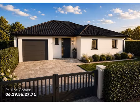 vente maison neuve 5 pièces 105 m² à arleux (59151)  230 000 €
