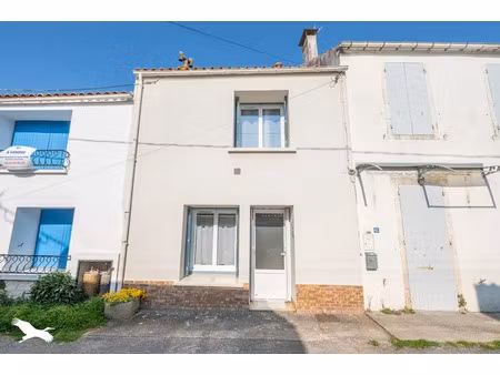 vente maison 3 pièces 51 m² dolus-d’oléron (17550)