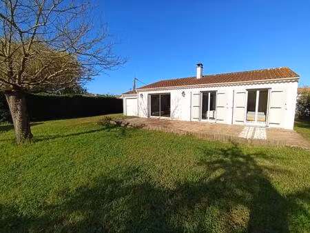 vente maison 4 pièces 73 m² dolus-d’oléron (17550)