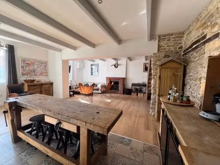vente maison 4 pièces 89 m² dolus-d’oléron (17550)