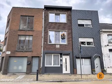 huis te koop in sint-niklaas met 3 slaapkamers