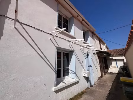 vente maison 3 pièces 77 m² dolus-d’oléron (17550)