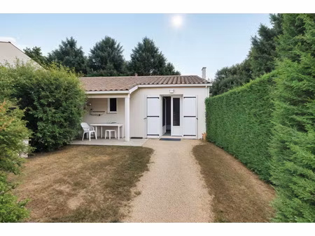vente maison 2 pièces 35 m² jonzac (17500)
