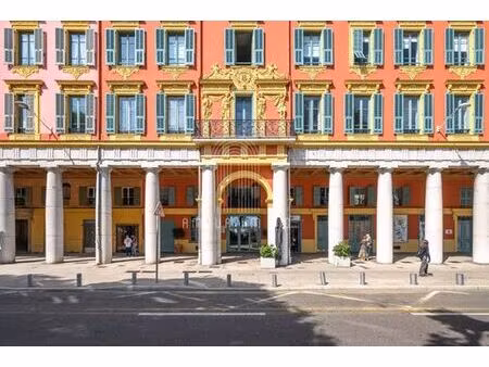 appartement de luxe 2 chambres en vente à nice  france