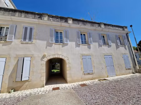 location appartement 2 pièces 34 m² à périgny (17180)