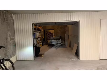 vente garage 17 m² la rochelle (17000)
